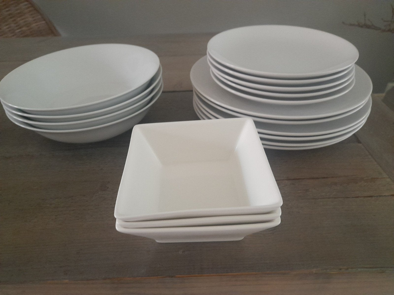 servies, Ophalen, Zo goed als nieuw, Overige stijlen, Bord(en)