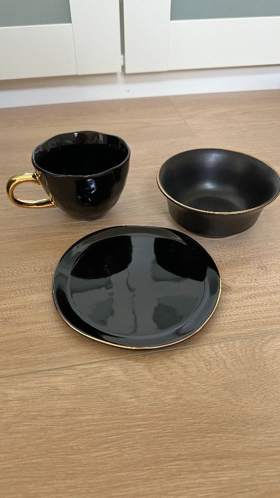 Urban Nature Culture Amsterdam Servies Setje, Huis en Inrichting, Keuken | Servies, Keramiek, Nieuw, Ophalen of Verzenden, Overige stijlen