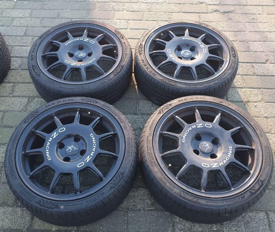 Peugeot/Ford 4x108 velgen 15/16/17 inch, Auto-onderdelen, Ophalen of Verzenden, 17 inch, Zomerbanden, Velg(en)