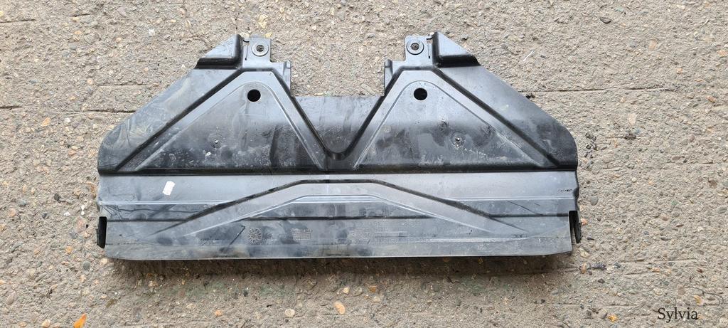 Bodemplaat onderplaat radiateur afdichting BMW 1 / 3 Serie E, Gebruikt, -, -, Ophalen of Verzenden