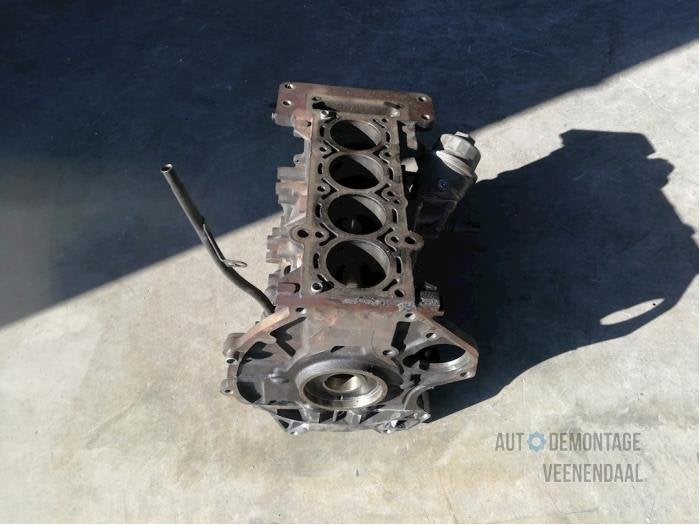 Motor Onderblok van een Mini ONE, Gebruikt, -, -, Ophalen of Verzenden