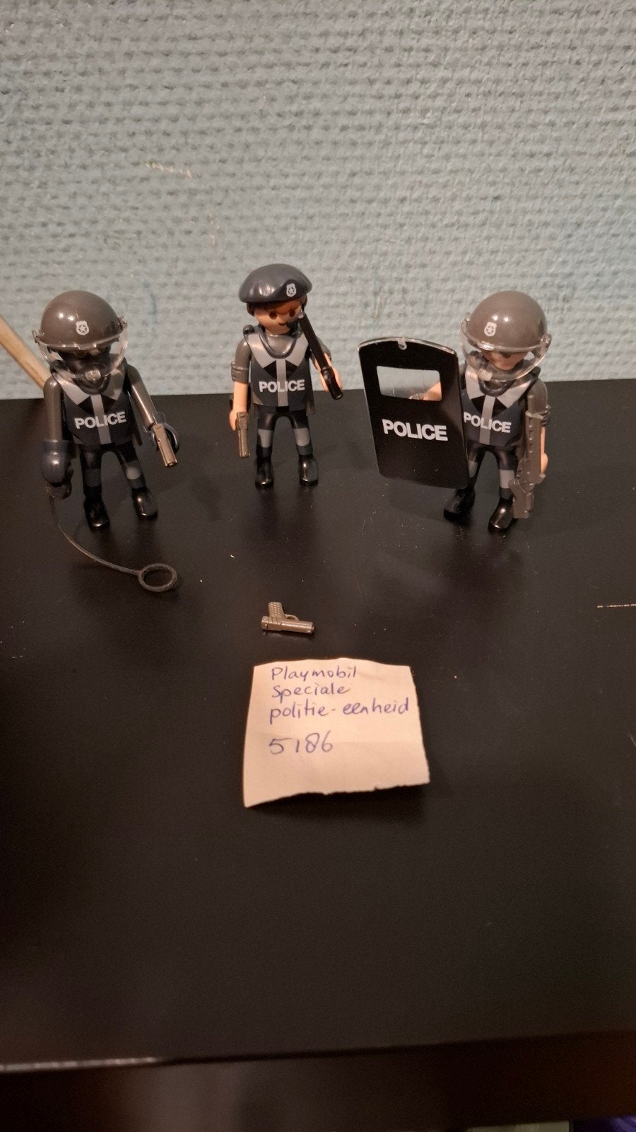 Playmobil Speciale Politie-eenheid 5186, Ophalen of Verzenden
