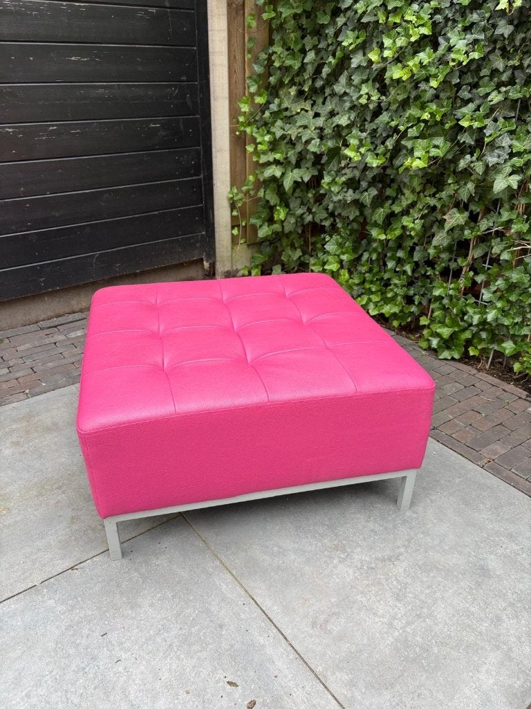 Hokker, Ophalen, Gebruikt, Vierkant, 75 tot 100 cm
