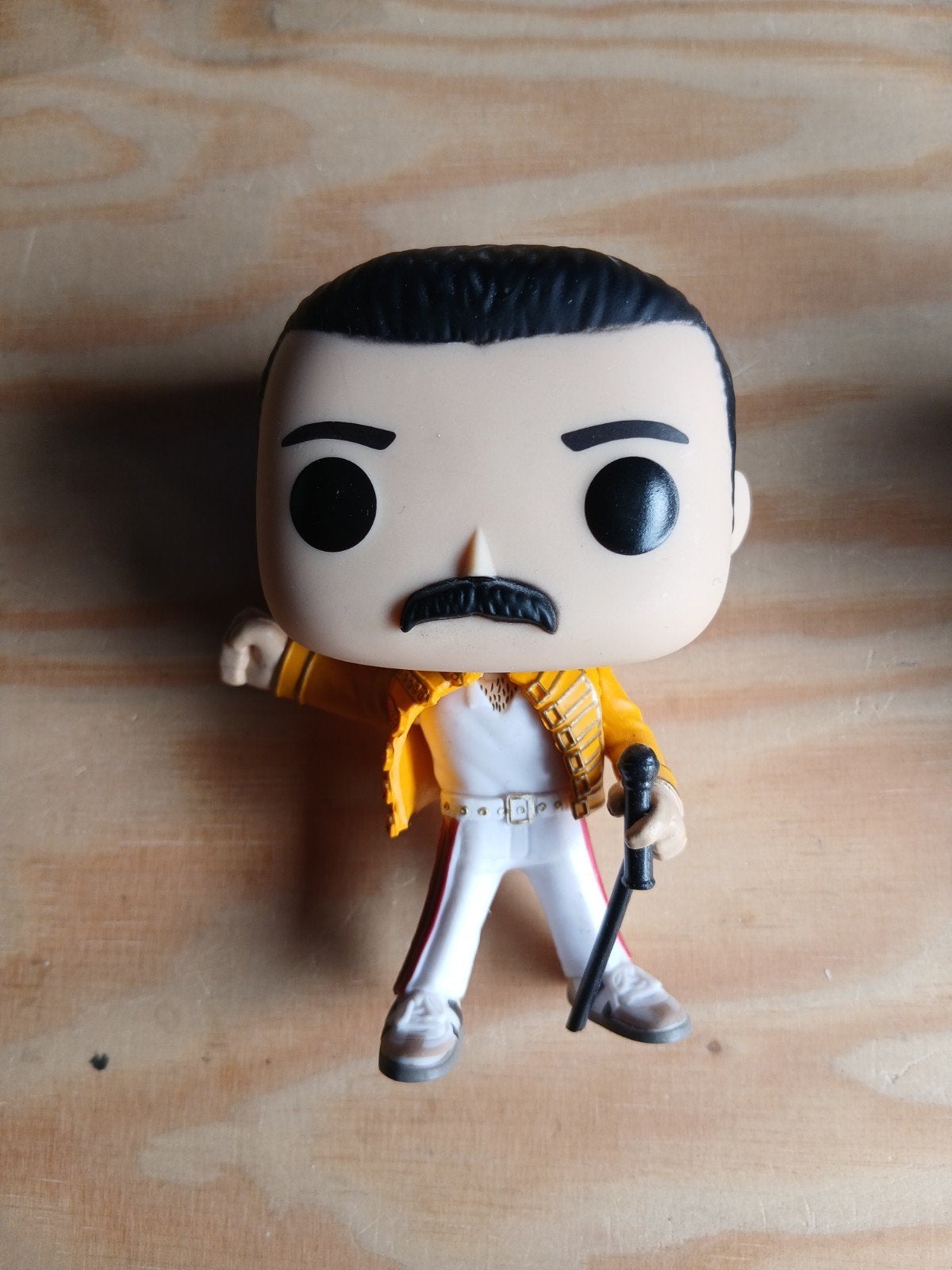 Freddie Mercury Queen Funko Pop Rocks, Ophalen of Verzenden, Zo goed als nieuw