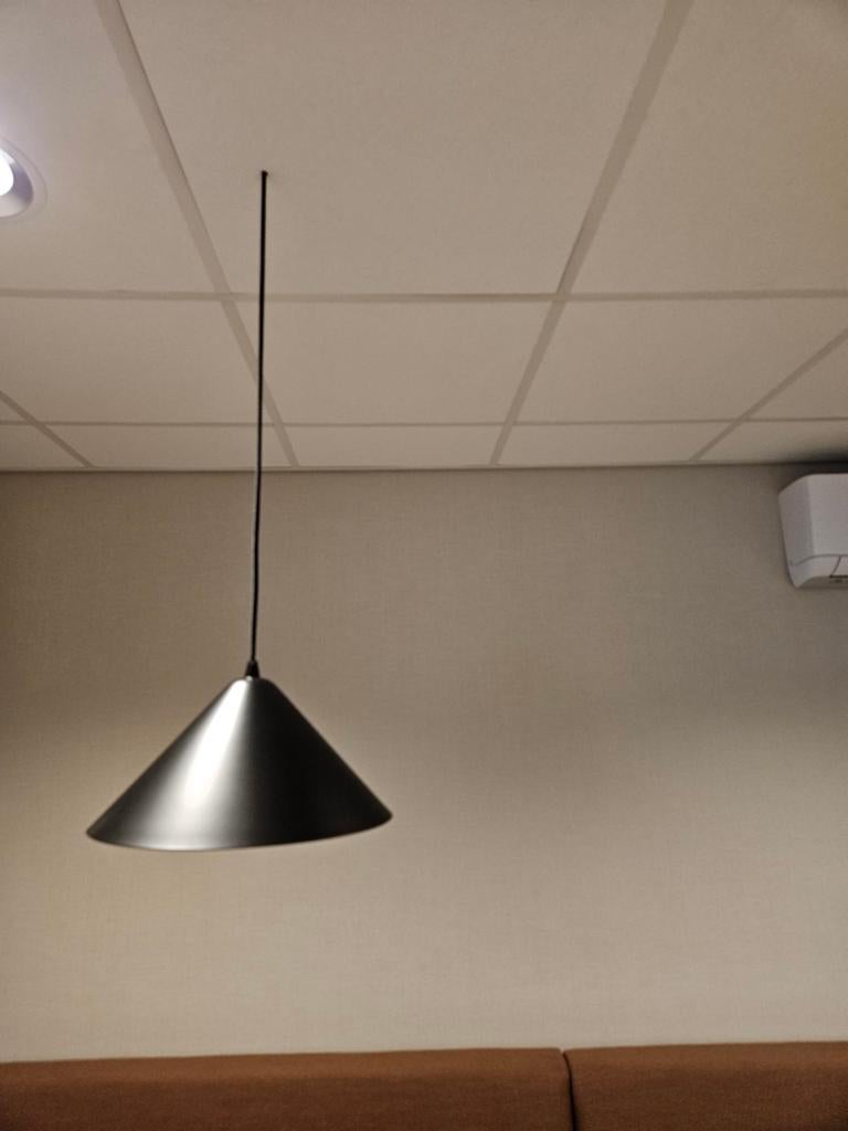 Nieuw 2x Lindby Hanglampen  Modern Design, Zwart Metaal, Huis en Inrichting, Lampen | Hanglampen, Modern, Industrieel, Nieuw, Ophalen of Verzenden