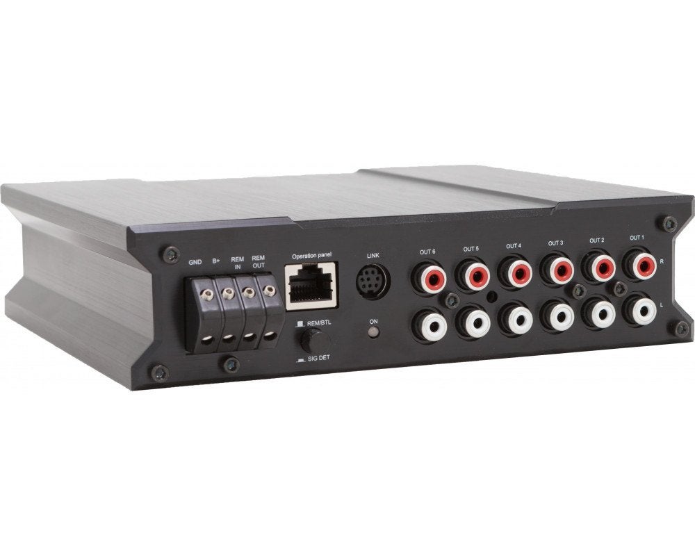 Audio System DSP 8.12 12 kanaals DSP, Auto diversen, Autospeakers, Info@optimount.nl, Nieuw, Ophalen of Verzenden, Anholtseweg 48A 7091 HB DINXPERLO