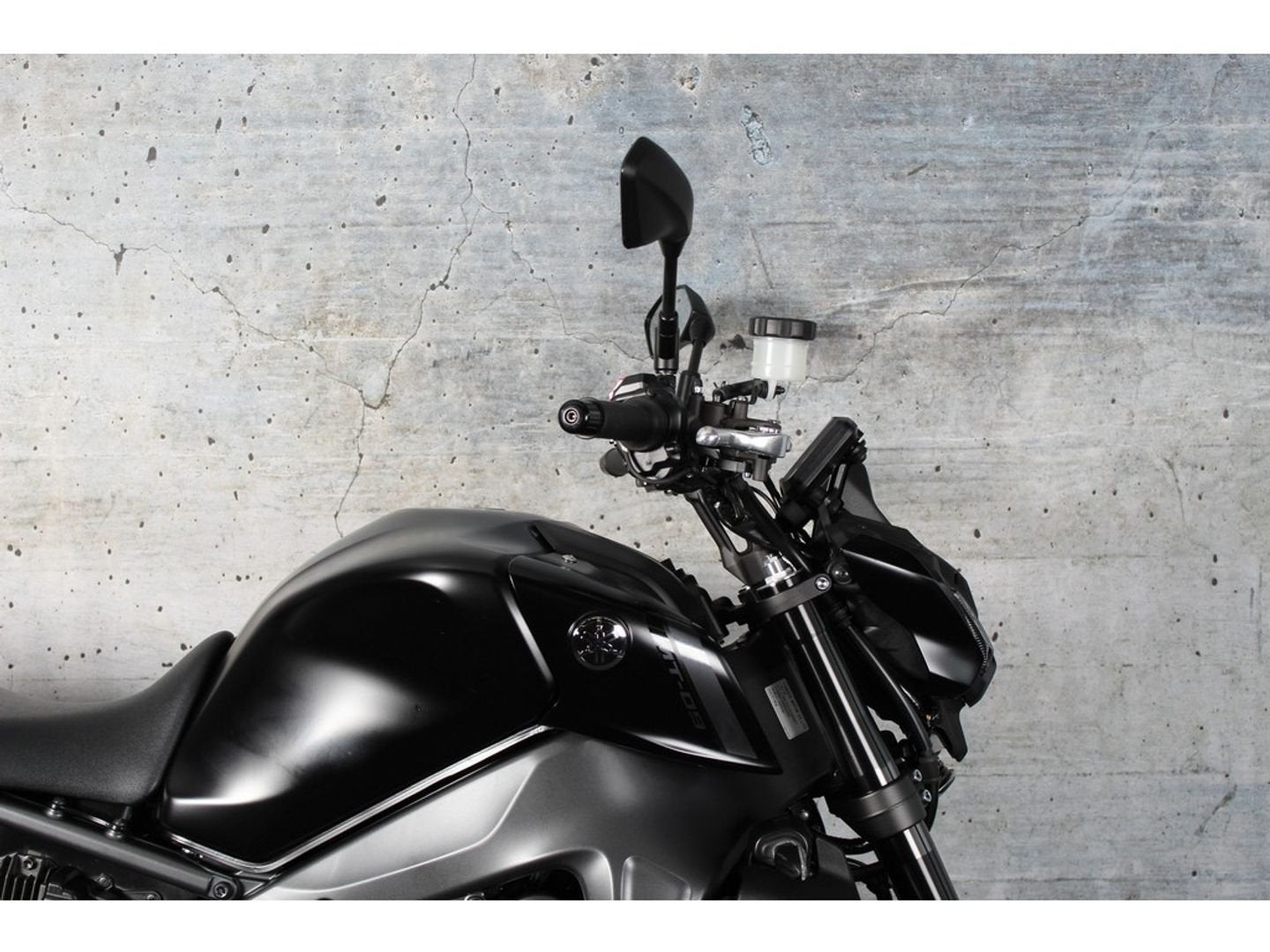 Yamaha MT 09 ABS, Motoren, 890 cc, Motorrijbewijs A, Bedrijf, Meer dan 35 kW