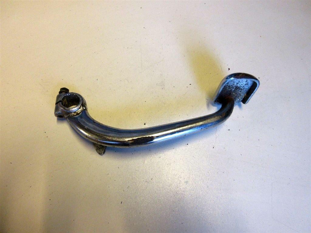 Yamaha XZ550 rempedaal XZ 550 rem pedaal remhendel achterrem, Motoren, Ophalen of Verzenden