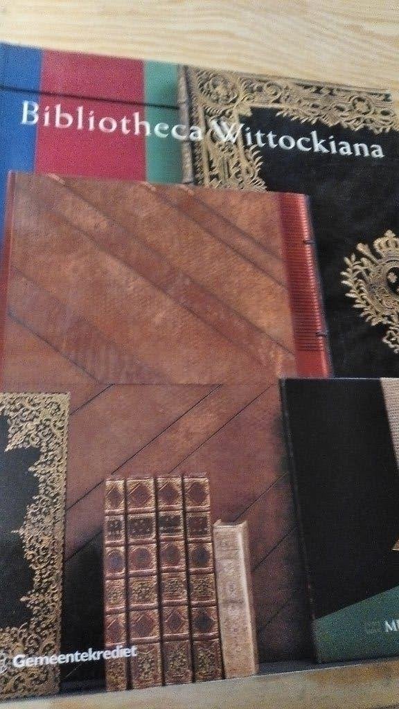Bibliotheca Wittockiana, Verzenden, Gelezen, Overige onderwerpen