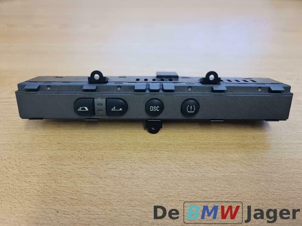 Schakelaareenheid middenconsole BMW Z4 E85 61316913119