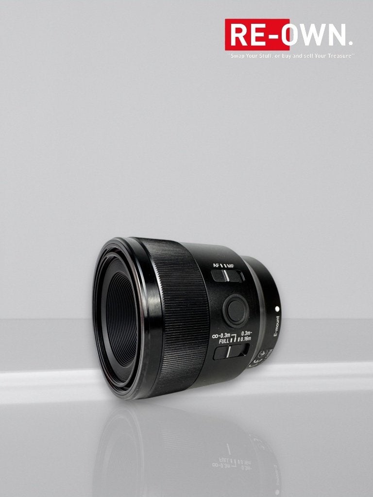 Sony FE 50mm f/2.8 Macro (topstaat + doos + garantie)., Sony, ., Ophalen of Verzenden, Zo goed als nieuw