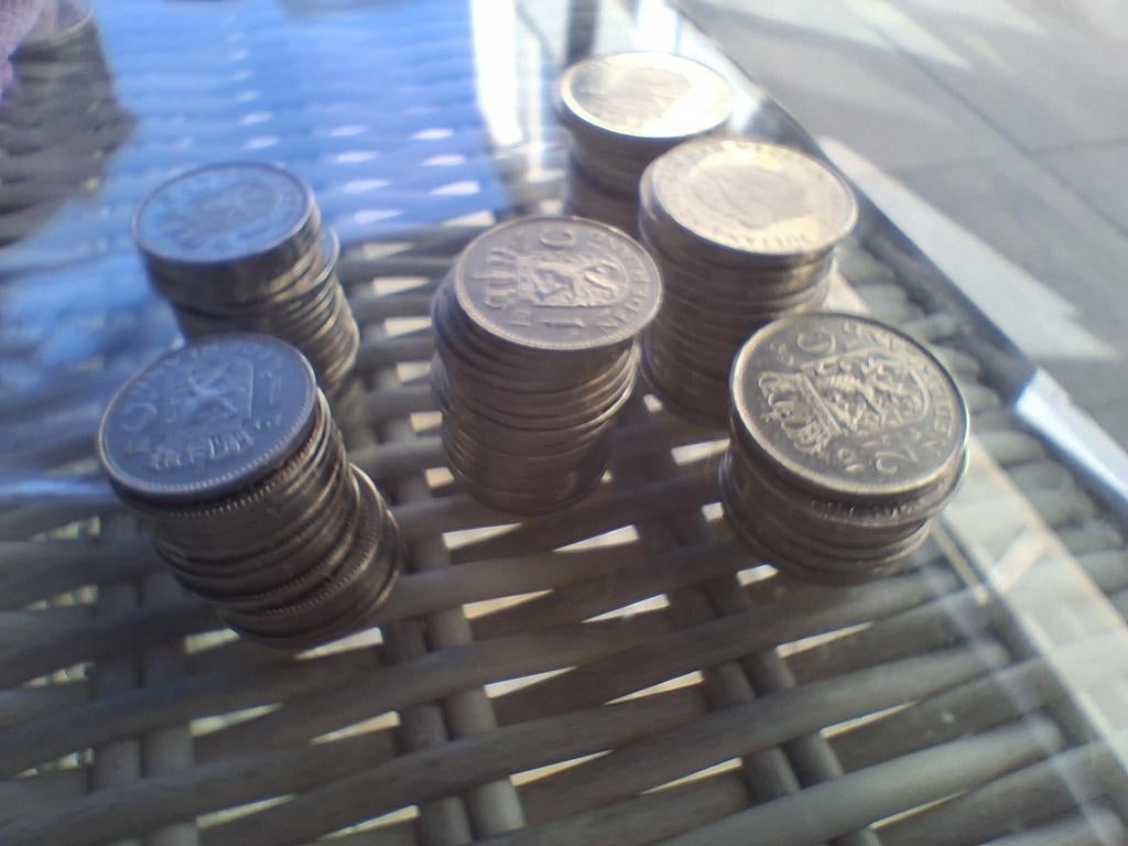 Verzameling Nederlandse munten (gulden tijdperk), Ophalen of Verzenden, Koningin Juliana, Overige waardes, Setje