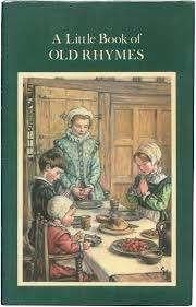 Cicely Mary Barker: A little book of Old Rhymes. Engelstalig, Boeken, Ophalen of Verzenden, Zo goed als nieuw, Cicely Mary Barker