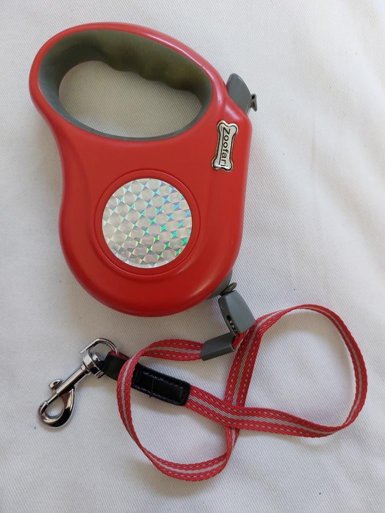 Honden riem, Ophalen, Nieuw