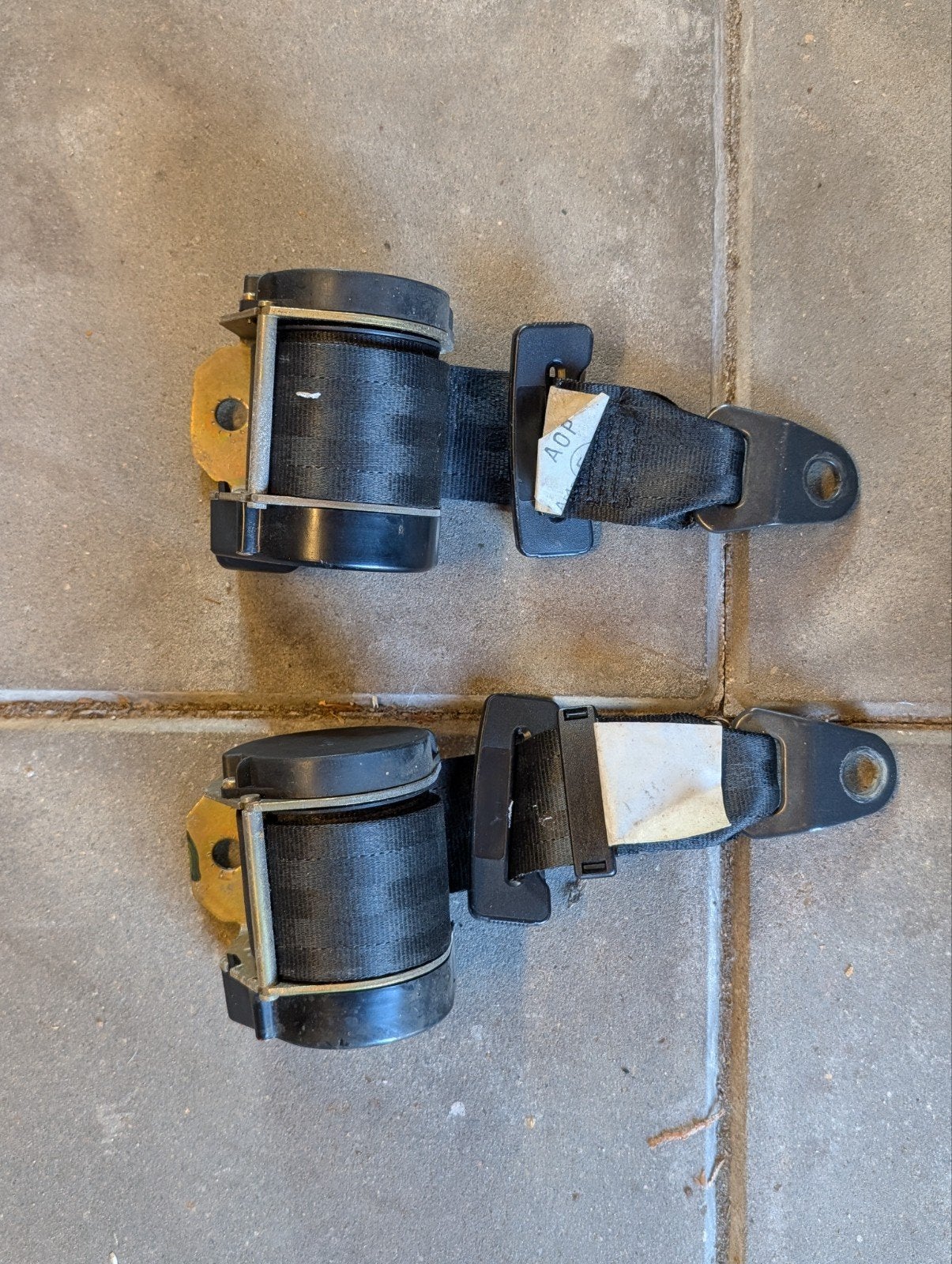 Gordels Citroën Bx, Auto-onderdelen, Ophalen of Verzenden, Citroën