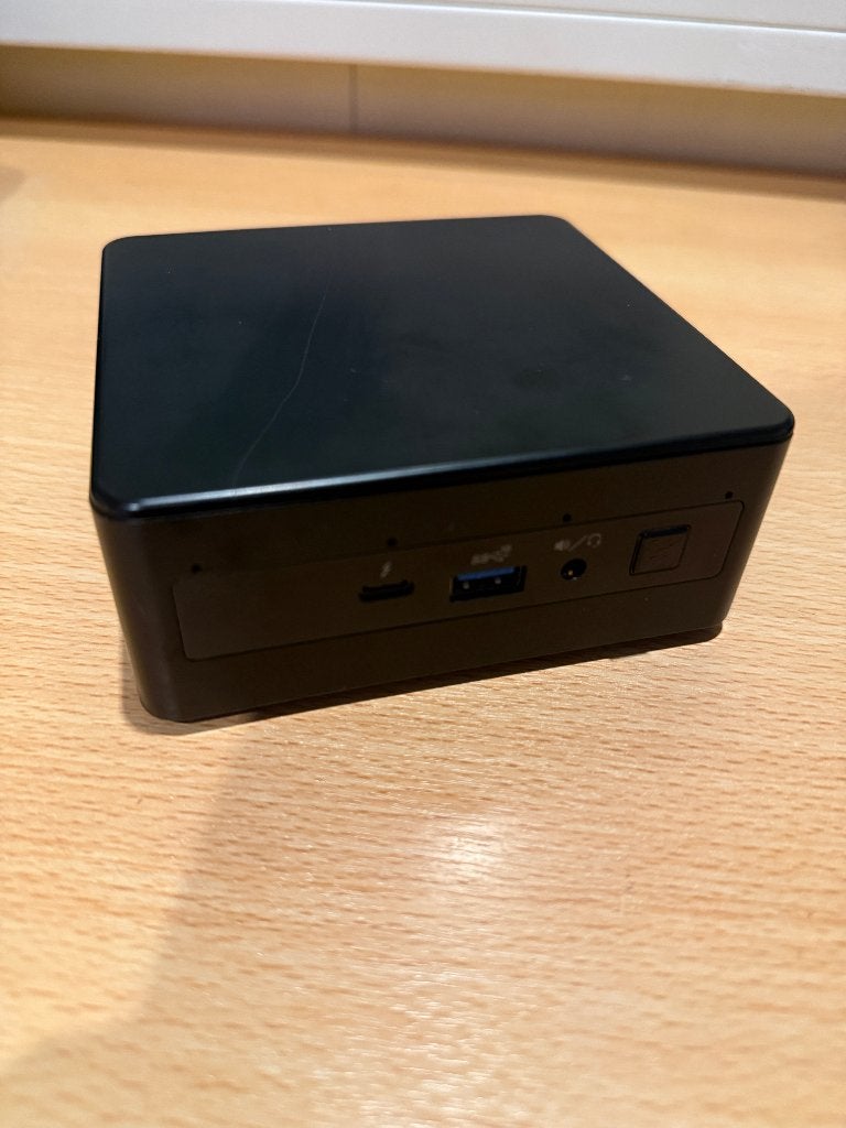 Intel NUC 11PAHi5 (Core i5, 16GB Geheugen, 256GB SSD), Computers en Software, 2 tot 3 Ghz, Intel NUC, Ophalen of Verzenden, SSD