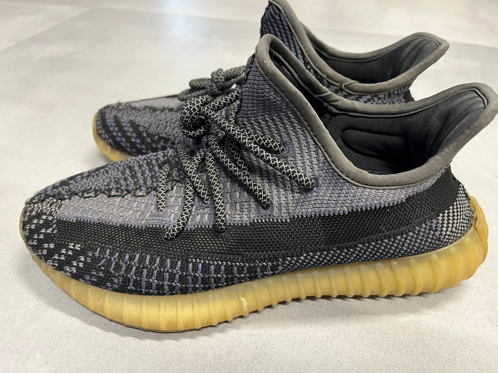 Sneakers maat 40, Zwart, Ophalen of Verzenden, Sneakers of Gympen, Gedragen