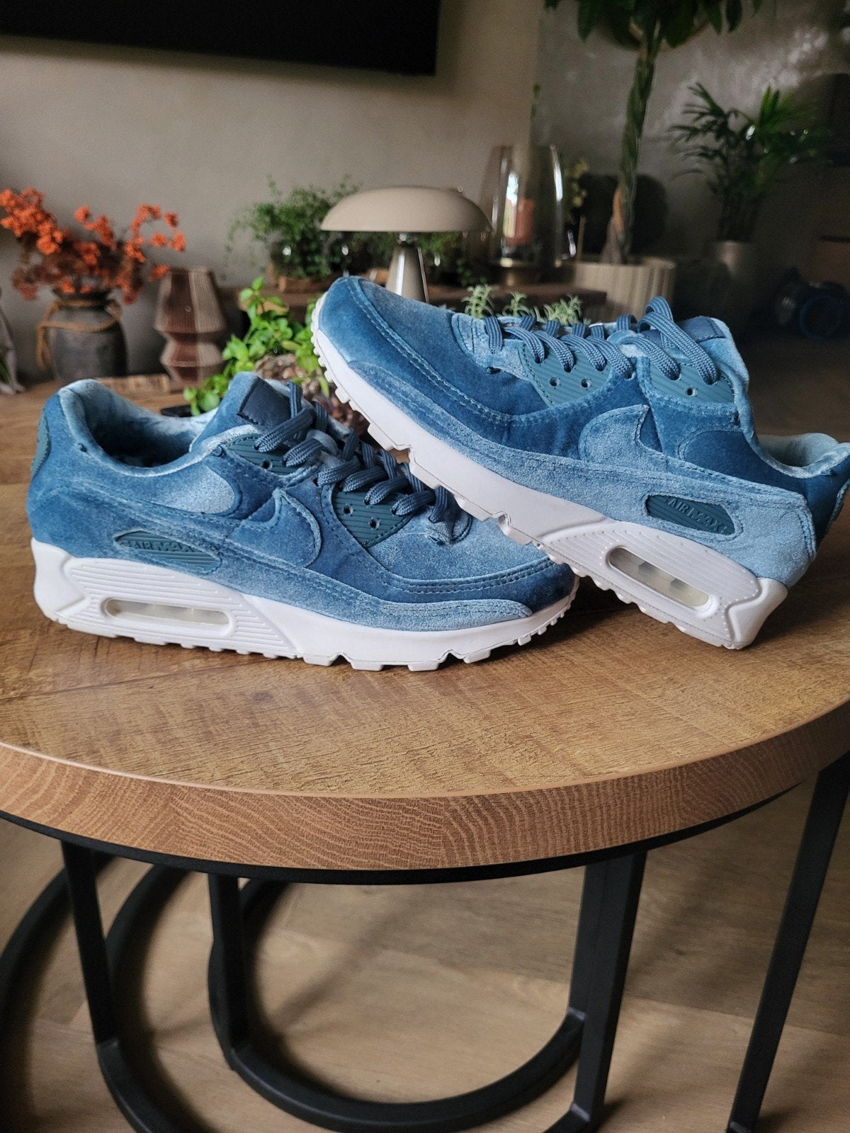 Nike Air Max 90 Lucky Charms Ash Green Maat 42, Ophalen of Verzenden, Gedragen