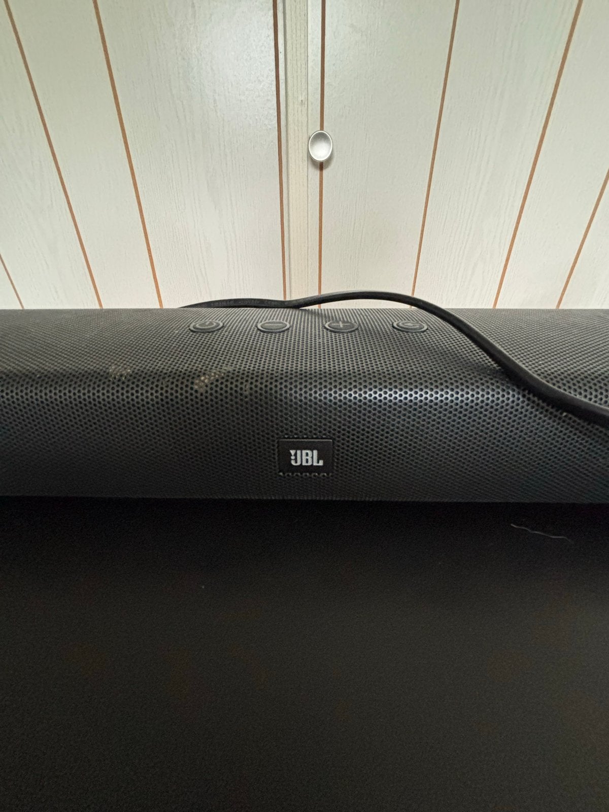 JBL Bar 5.1 Soundbar met subwoofer, Ophalen, Bluetooth, Gebruikt