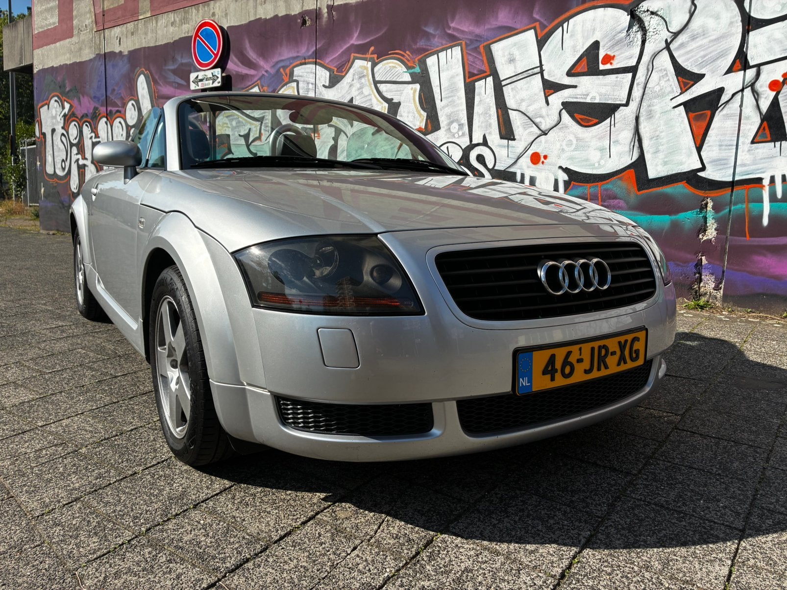Audi TT 1.8t Roadster 180pk klassieker!, foto 8