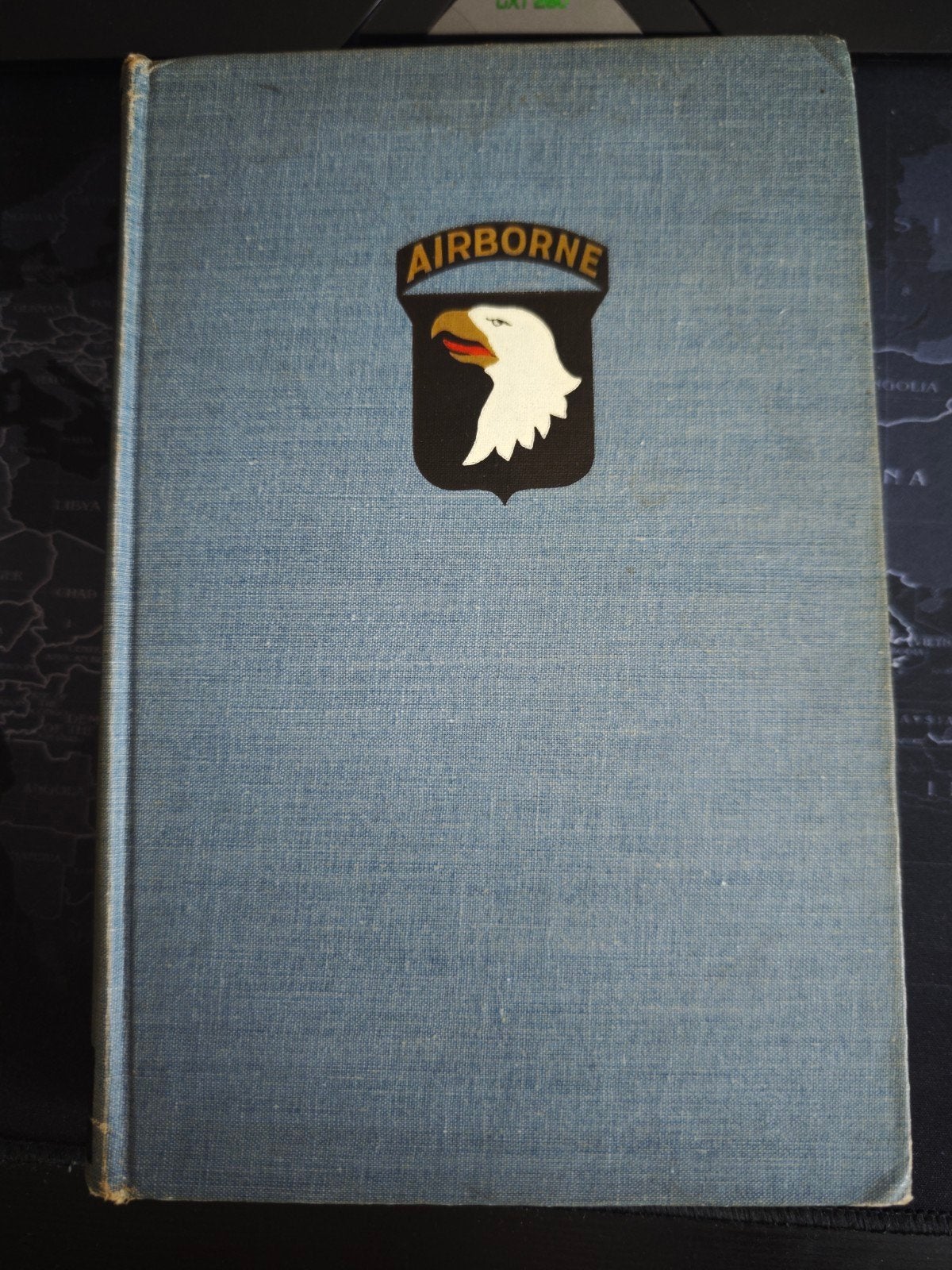 101 airborne div. Rendezvous with Destiny. Eerste editie!, Ophalen of Verzenden, Amerika, Boek of Tijdschrift