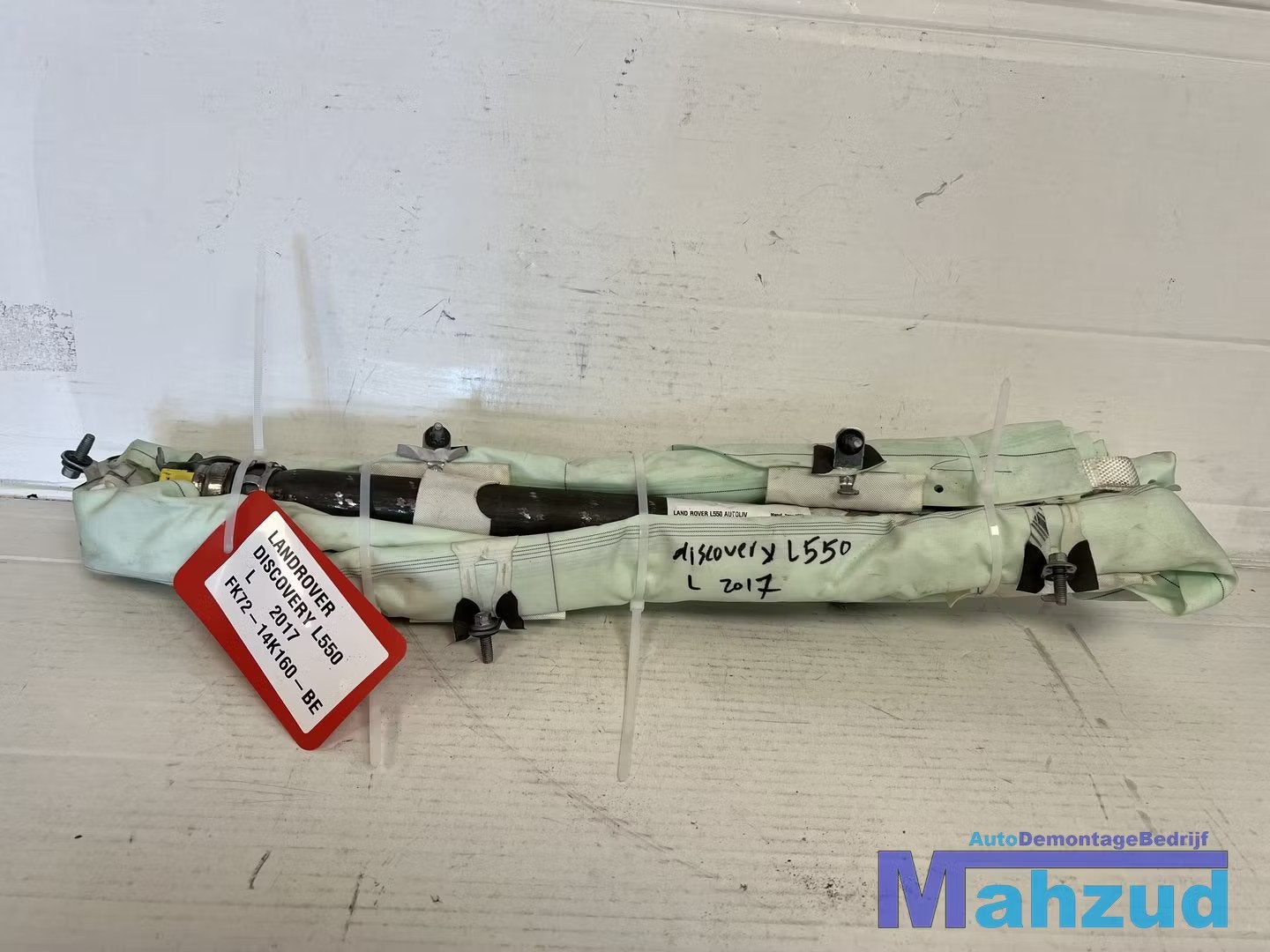 LAND ROVER DISCOVERY Sport L550 hemel airbag links FK7214K16, Auto-onderdelen, Abbey Road, Whitley 1
CV3 4LF  Coventry, Jaguar Land Rover Limited