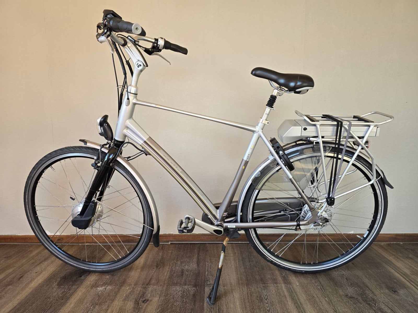 Sparta Emotion C2 dames en heren ebike, vanaf 295 euro, Sparta, Versnellingen, Ophalen of Verzenden, 53 tot 56 cm