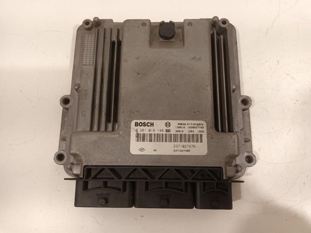 Computer motormanagement Renault Clio, Onderdelen@venauto.nl, Van der Ven Autorecycling B.V., Gebruikt, Ettenseweg 76, 4706 PB Roosendaal, The Netherlands