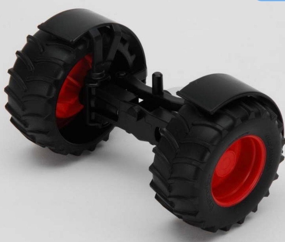 Bruder vooras Fendt 209 S - Nieuw onderdeel, Ophalen of Verzenden, Nieuw