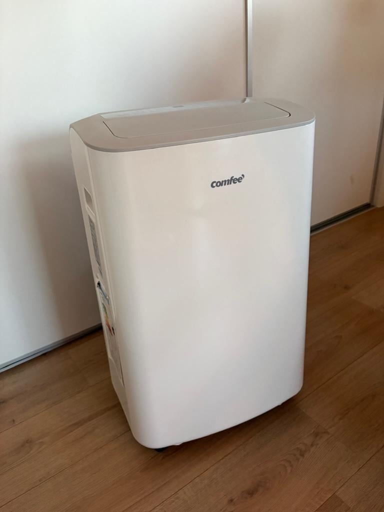Comfee mobiele airco, Witgoed en Apparatuur, Airco's, Ophalen, 3 snelheden of meer, 100 m³ of groter, Afstandsbediening
