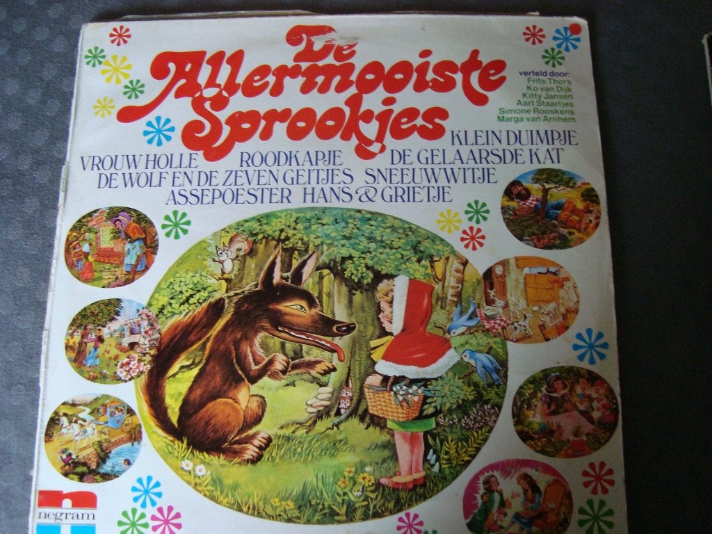 De allermooiste sprookjes, Ophalen of Verzenden, Zo goed als nieuw, Verhaal of Sprookje
