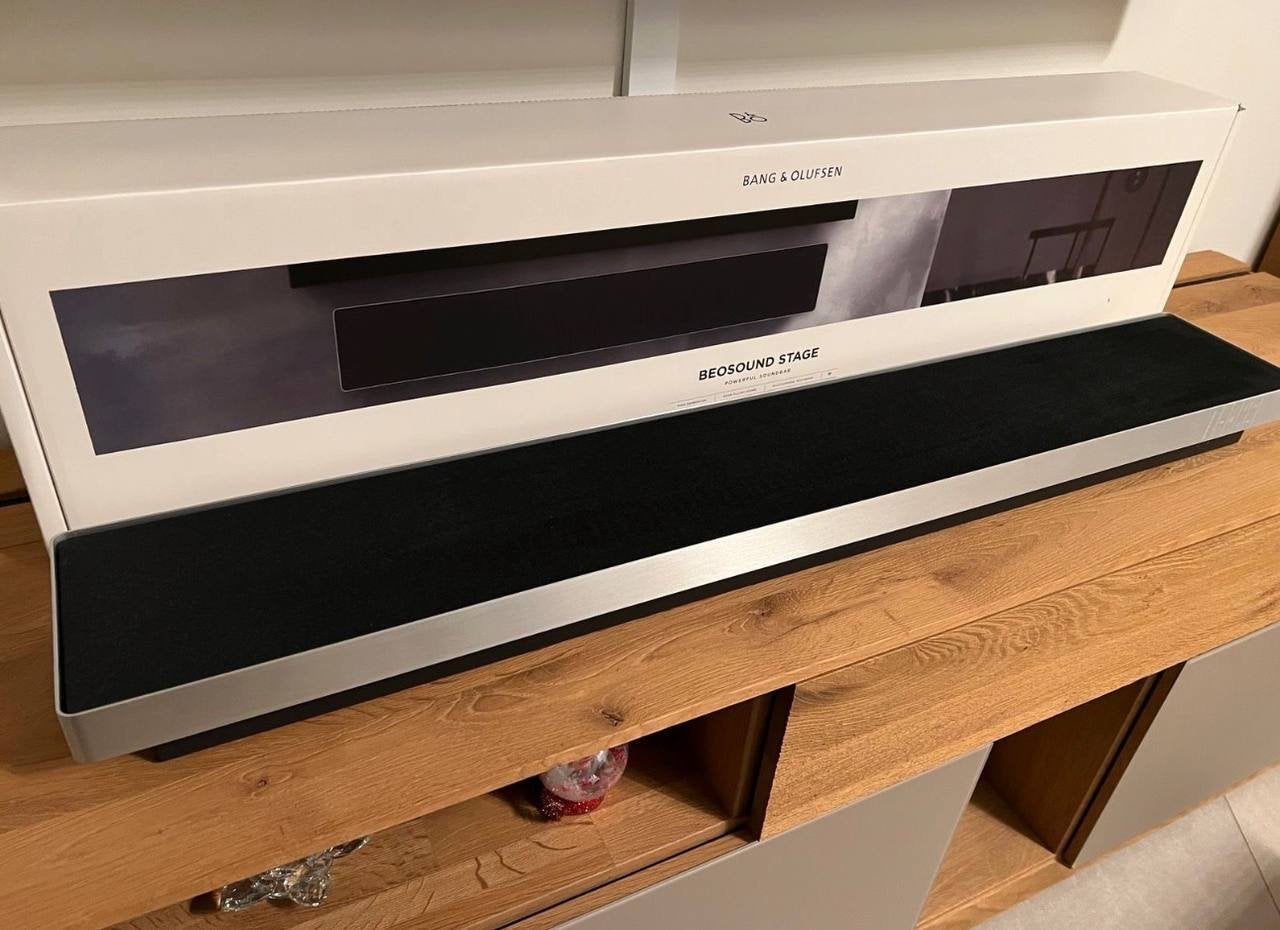 Bang & Olufsen Beosound Stage