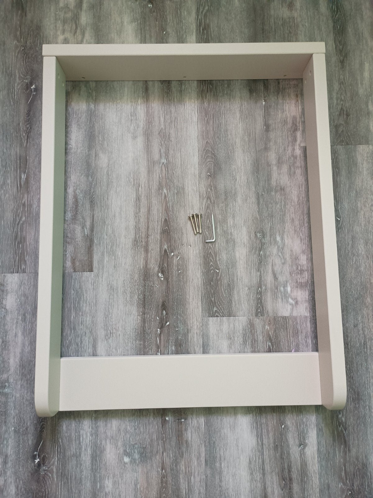 Bladvergroter TWF Granada commode, 50 tot 70 cm, Zo goed als nieuw, 75 tot 100 cm, Opstaande rand
