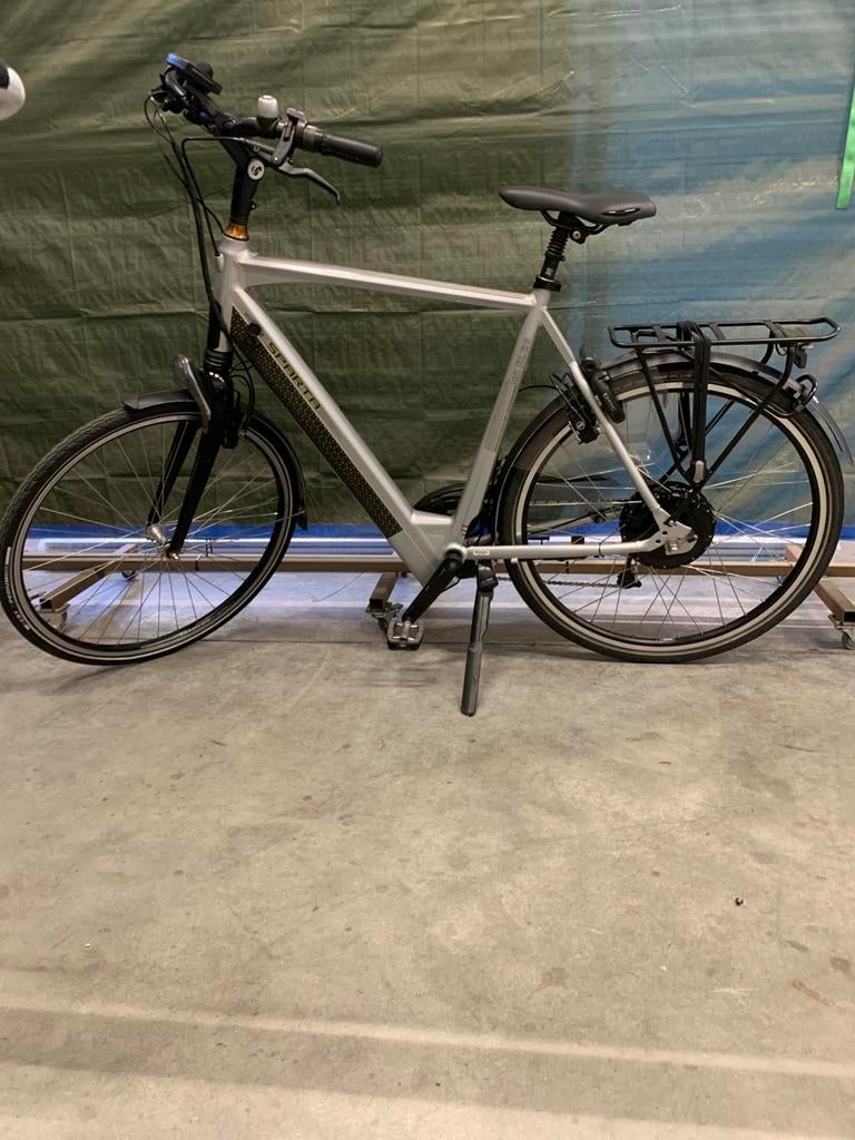 Sparta ION gls + plus.40km/h, Fietsen en Brommers, Elektrische fietsen, 59 cm of meer, Ophalen, Gebruikt, Sparta
