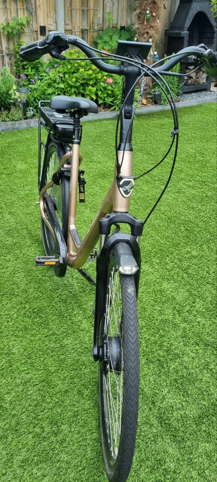 Stella livorno elektrische fiets, Ophalen of Verzenden, Zo goed als nieuw, Overige merken