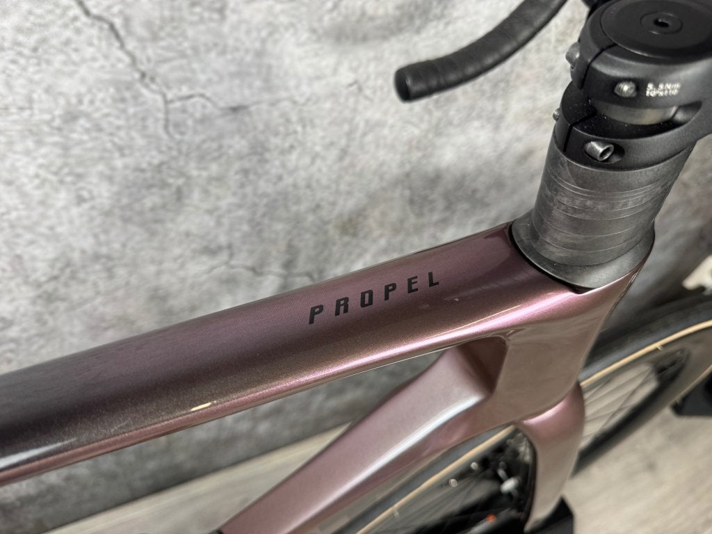Nieuw! Giant Propel Adv. 1 Full Carbon Sram Rival AXS 2x12, Fietsen en Brommers, Carbon, Heren, Propel, Meer dan 20 versnellingen
