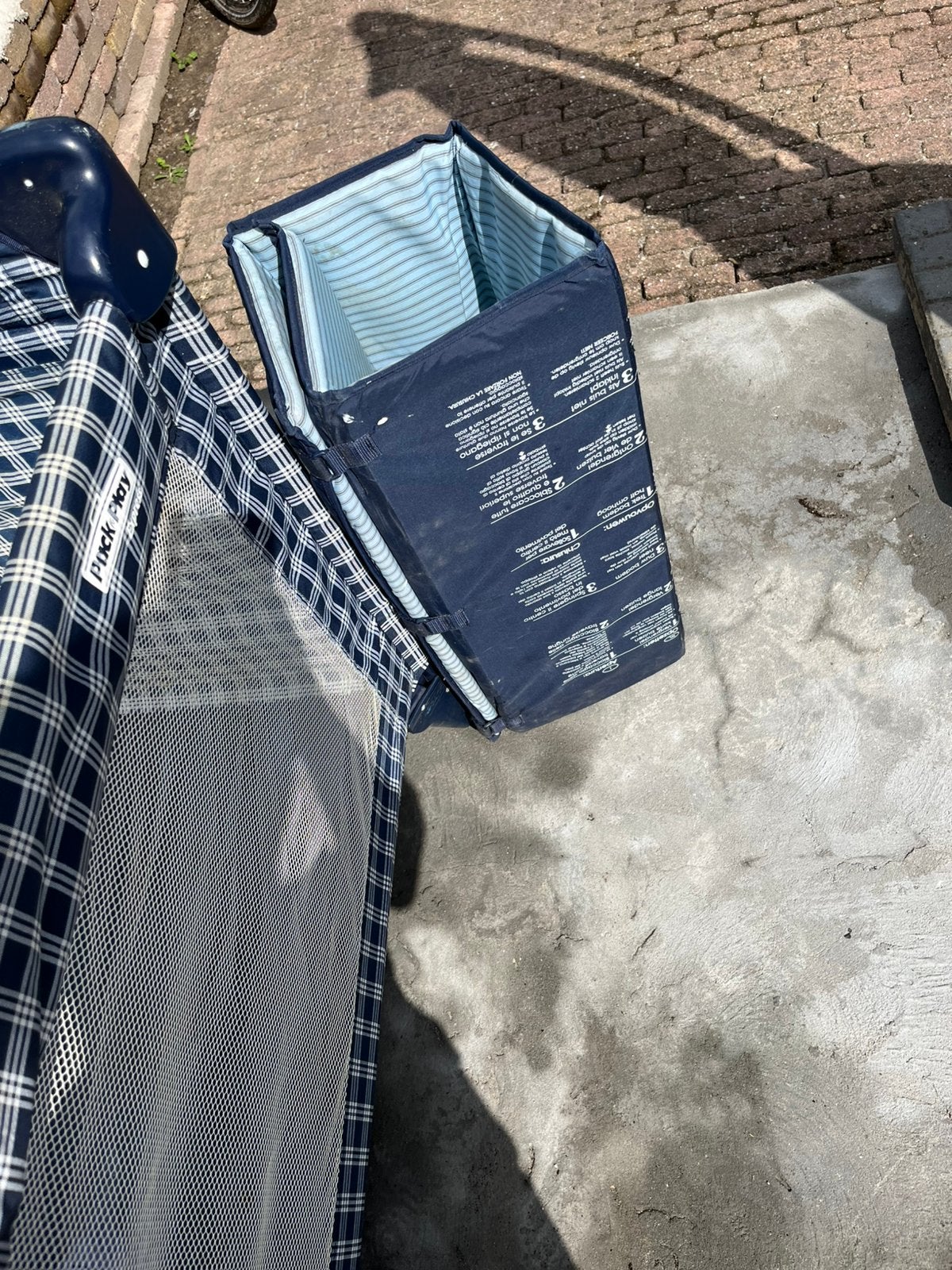 Bed, Ophalen, Zo goed als nieuw