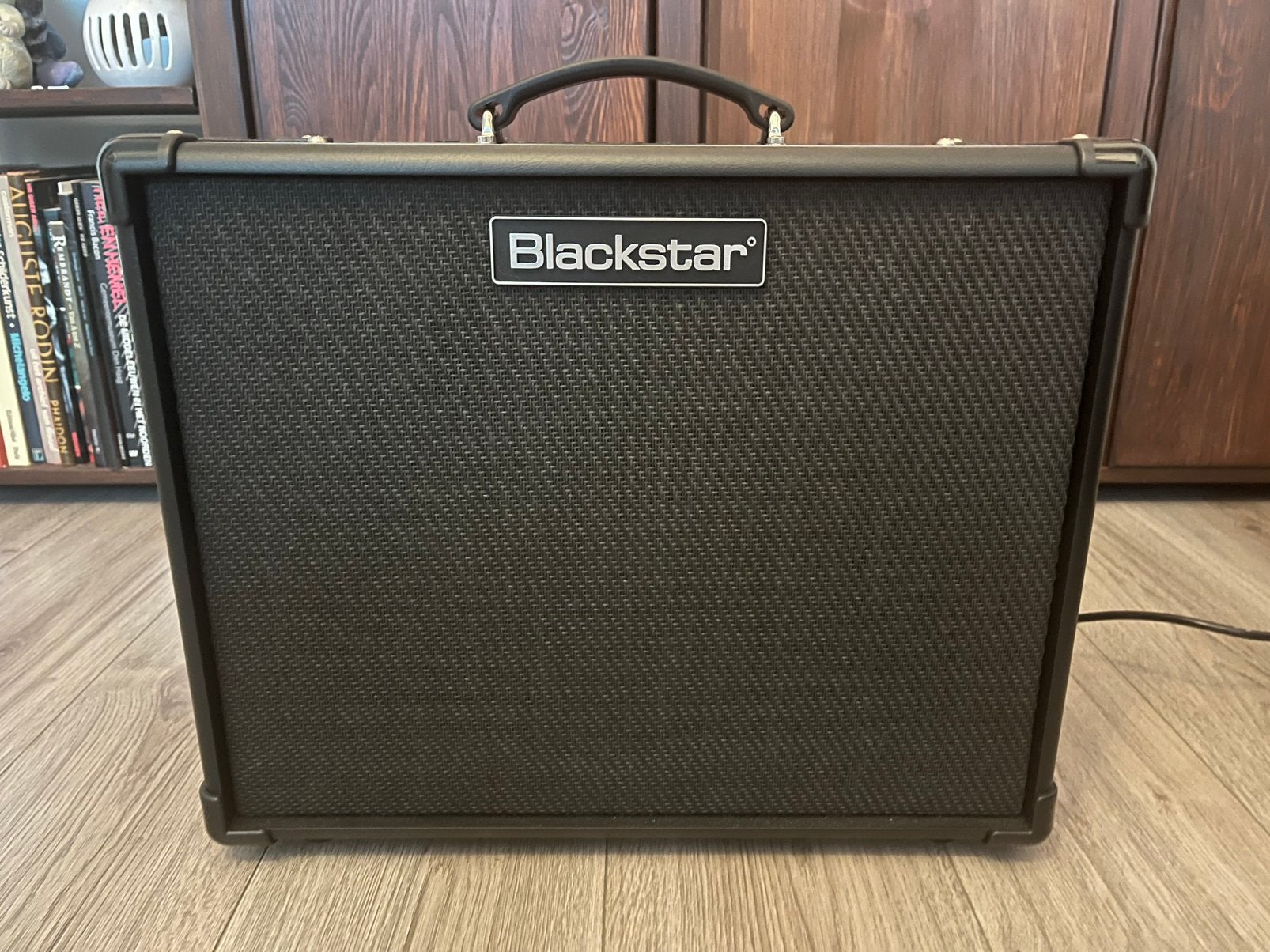 Blackstar ID:X 50 modeling amp - nieuw, Muziek en Instrumenten, Versterkers | Bas en Gitaar, Ophalen of Verzenden, Nieuw, Gitaar