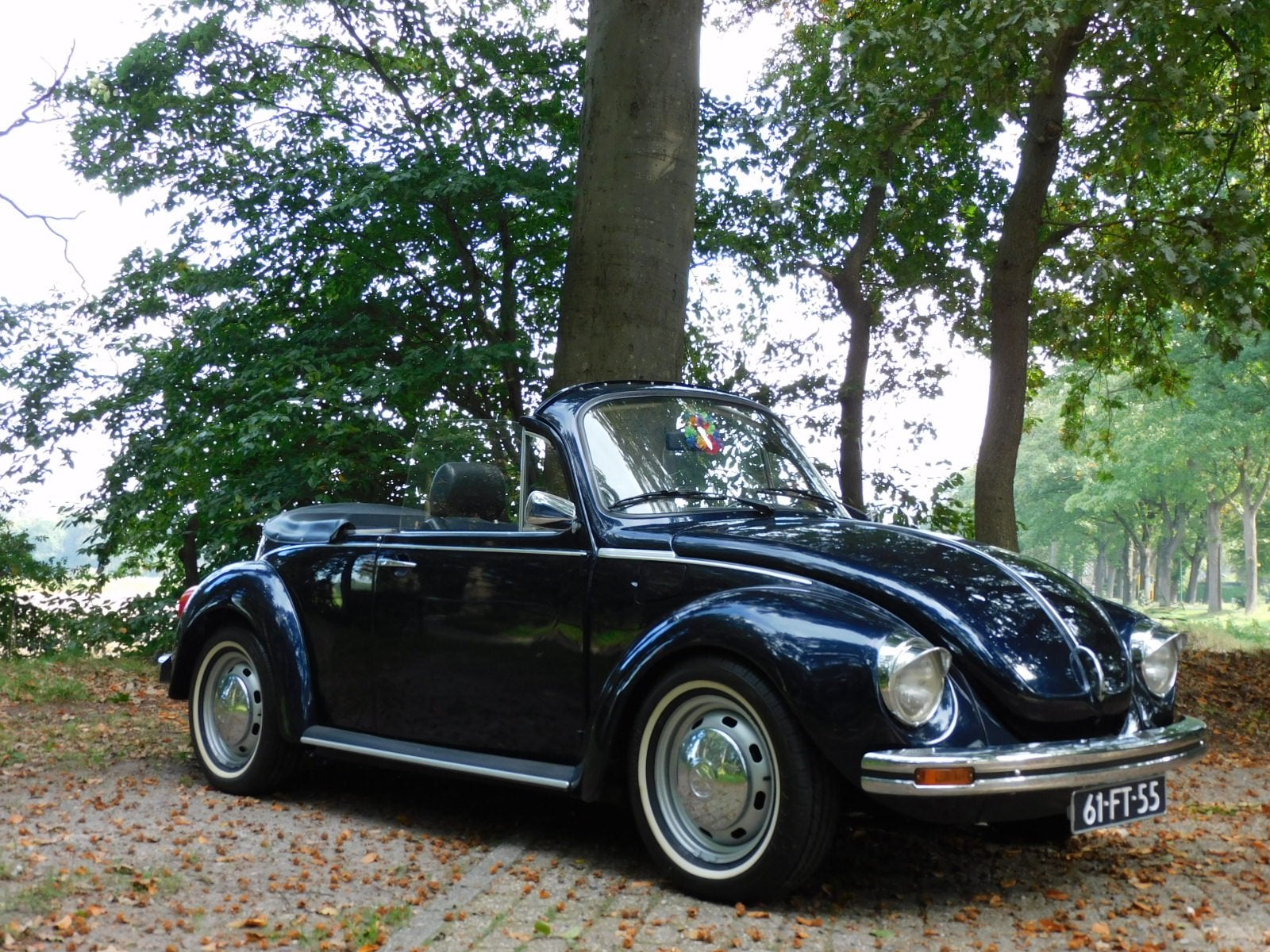 Volkswagen Kever Cabriolet 1303 LS ORIGINEEL NL! BELASTINGVR, foto 5