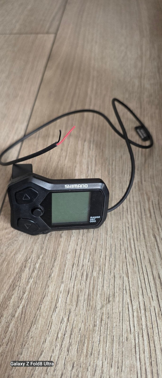 Shimano SC-E5000 Display voor E-bike (Gebruikt), Ophalen of Verzenden