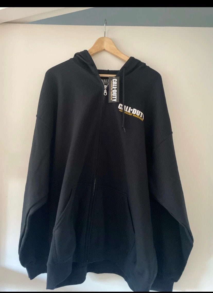 Call of Duty Vest XXL - Nieuw met prijskaartje, Ophalen of Verzenden, Nieuw, Overige maten, Zwart