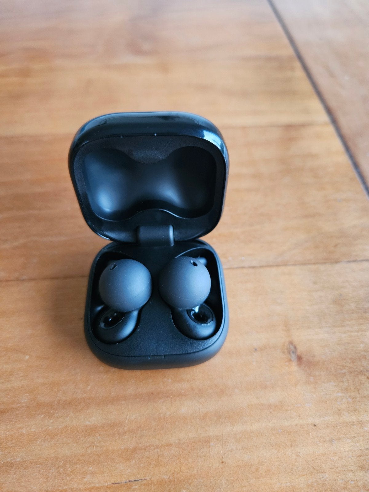 Sony LinkBuds Open - True Wireless Bluetooth Oordopjes Zwart, Audio, Tv en Foto, Koptelefoons, Nieuw, Ophalen of Verzenden, Draadloos