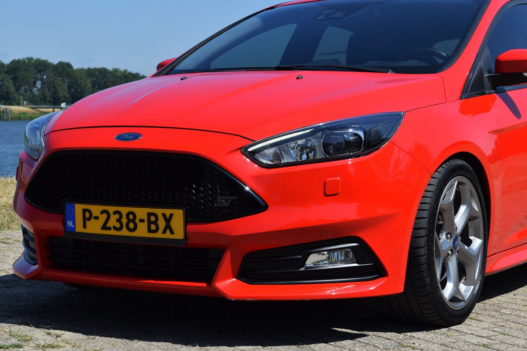Ford Focus 2.0 ST-3 (bj 2016), Auto's, 15 km/l, Gebruikt, Euro 6, 4 cilinders