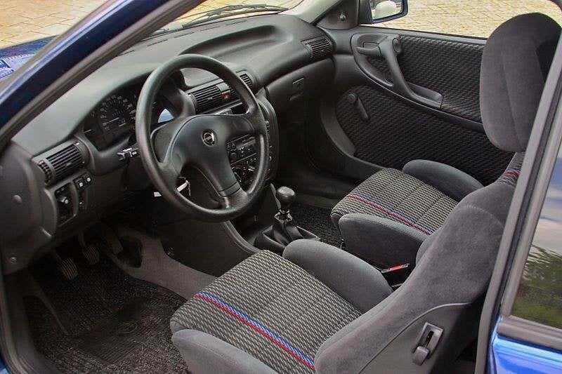 Opel Astra 2.0i GSi 49.000km *Collectors item in mint condit, foto 6