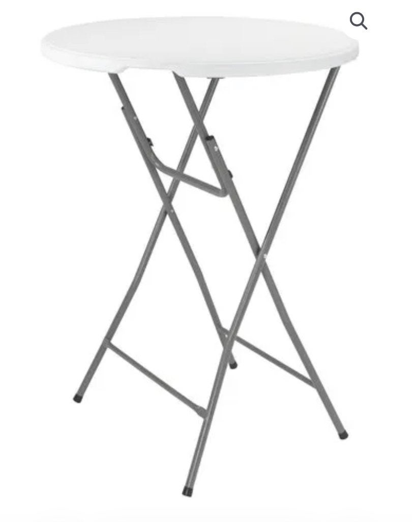 Klaptafel te huur, Ophalen, Gebruikt