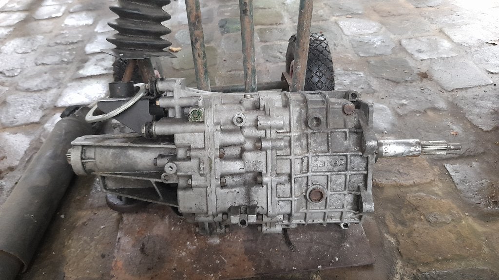 Jaguar Getrag 265 versnellingsbak, Ophalen, Gebruikt, Jaguar