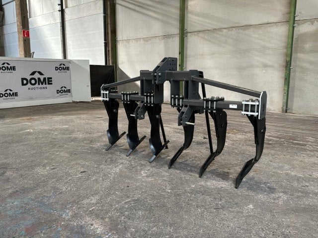 New Holland Erosieploeg (ongebruikt), Grondbewerking