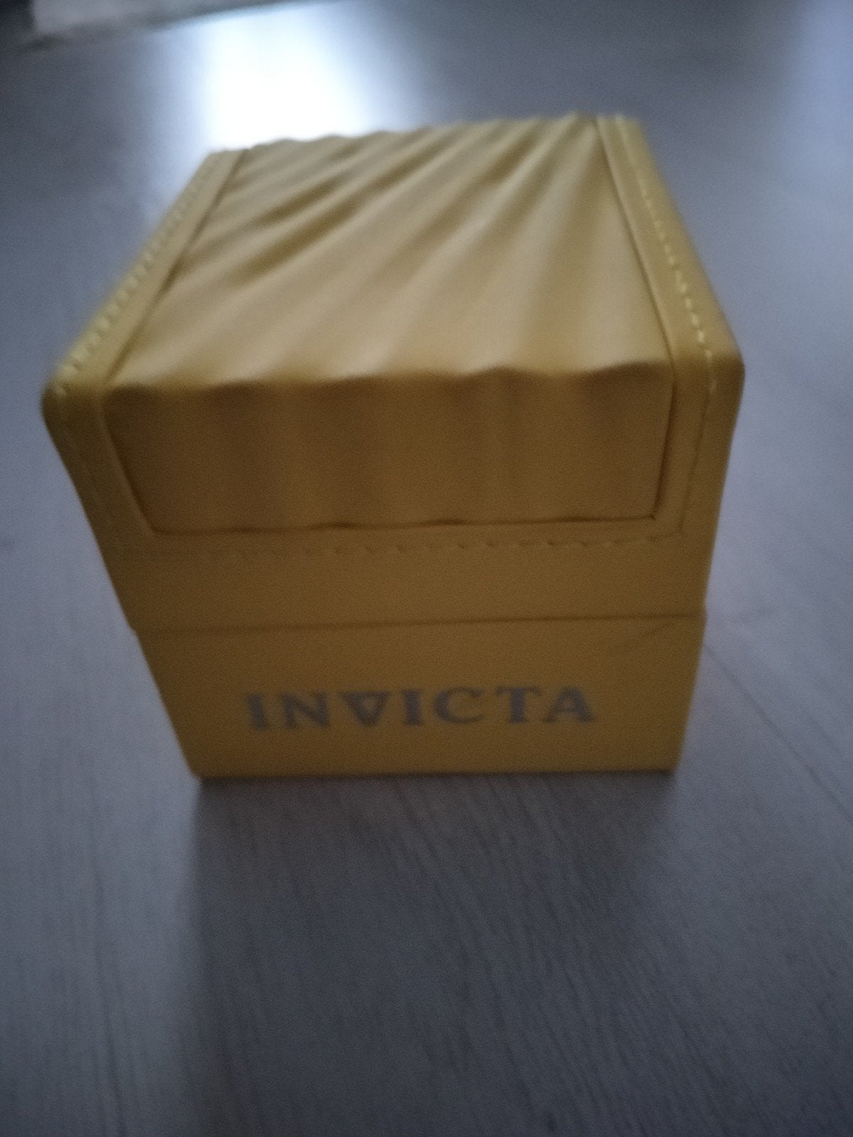Invicta horloge - nieuw in doosje, Sieraden, Tassen en Uiterlijk, Horloges | Dames, Ophalen of Verzenden, Nieuw, Staal, Overige merken