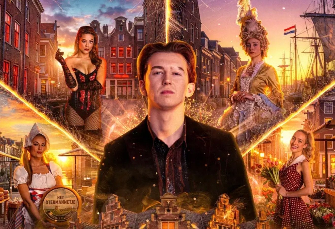 2 tickets Amsterdam Magical Experience -  29 augustus 16:00, Twee personen