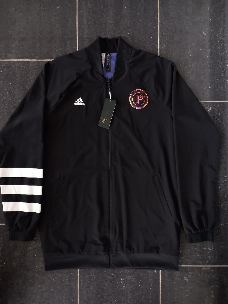 Adidas Limited Edition Bomberjack zwart 176 / S gloednieuw!!, Nieuw, Ophalen of Verzenden, Algemeen, Maat 46 (S) of kleiner